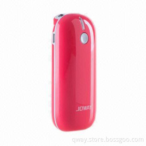 5,200mAh Power Pack Portable for Samsung/iPhone4/4S/5